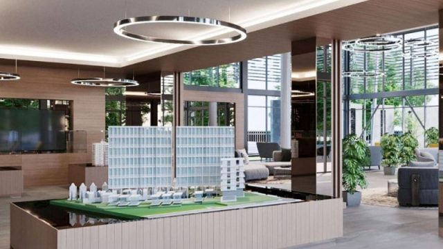 5+ Mẫu Thiết Kế Văn Phòng Bất Động Sản Đẹp, Hiện Đại 2026