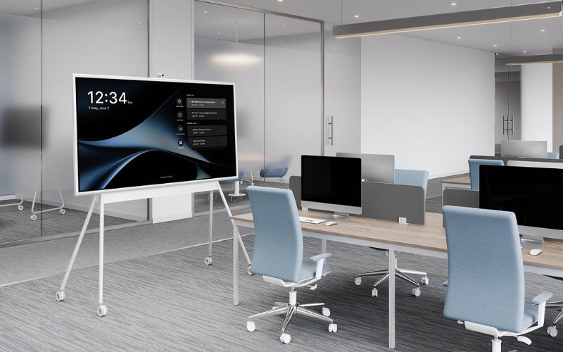 Văn phòng trọn gói 