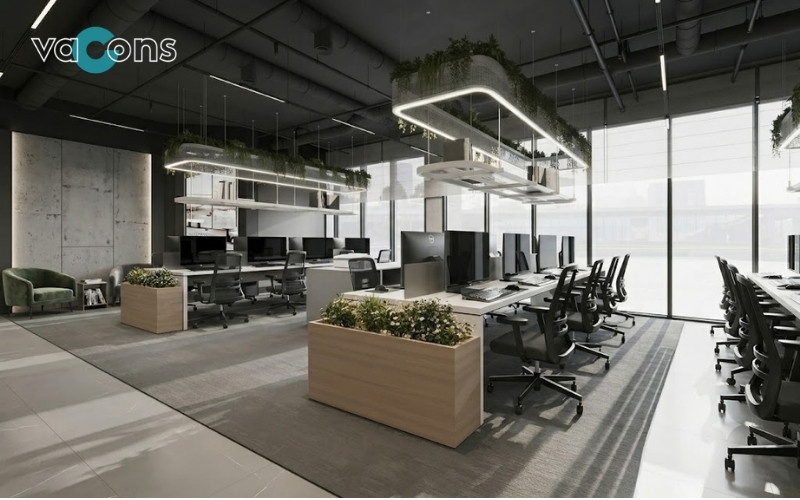 xu hướng kiến trúc