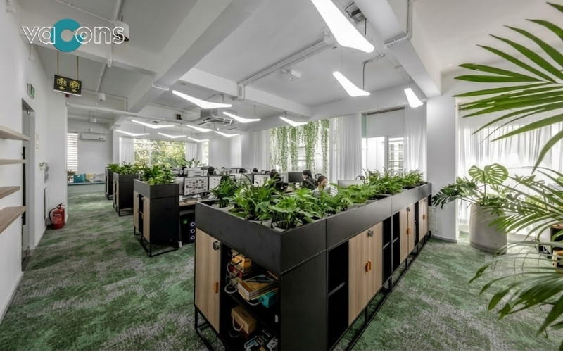 xu hướng kiến trúc