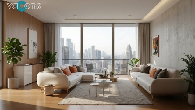 Xu Hướng Kiến Trúc Xây Dựng Văn Phòng Hiện Đại