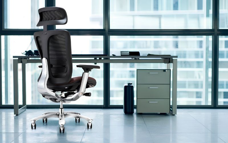 ghế tựa lưng cao cấp
