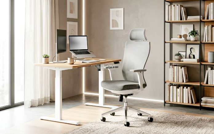 ghế tựa lưng cao cấp