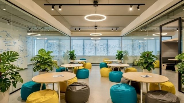 Khám Phá Ý Tưởng Decor Văn Phòng Hiện Đại