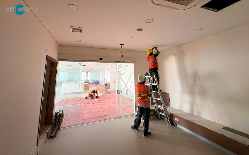 đơn vị thiết kế thi công nội thất uy tín