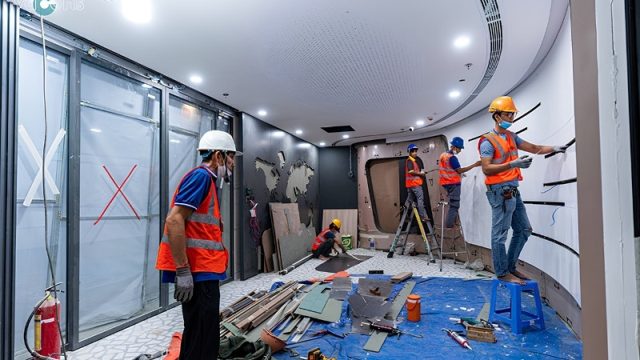 Cách Nhận Biết Đơn Vị Thiết Kế Thi Công Nội Thất Uy Tín
