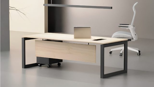 Bàn Làm Việc Văn Phòng Đẹp Có Thực Sự Giúp Tăng Hiệu Suất?