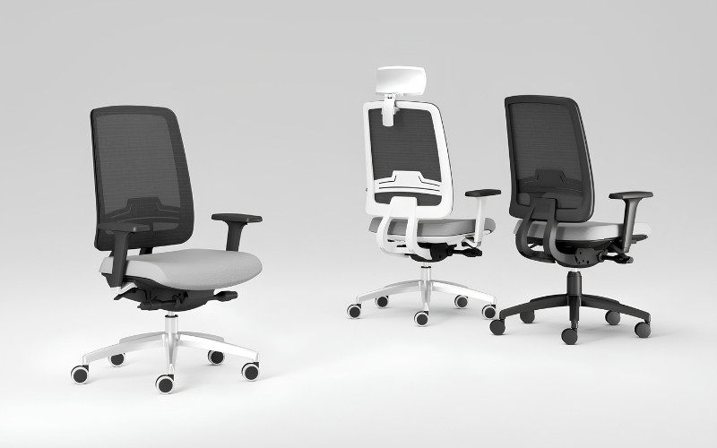 cách sử dụng ghế xoay