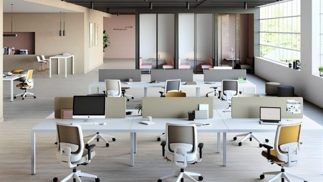 Cách Sử Dụng Ghế Xoay Đúng Cách Giúp Bảo Vệ Cột Sống