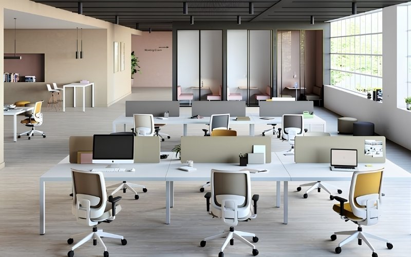 Cách Sử Dụng Ghế Xoay Đúng Cách Giúp Bảo Vệ Cột Sống
