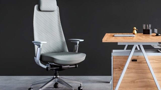 Cách Nâng Ghế Xoay Đúng Chuẩn Cho Dân Văn Phòng