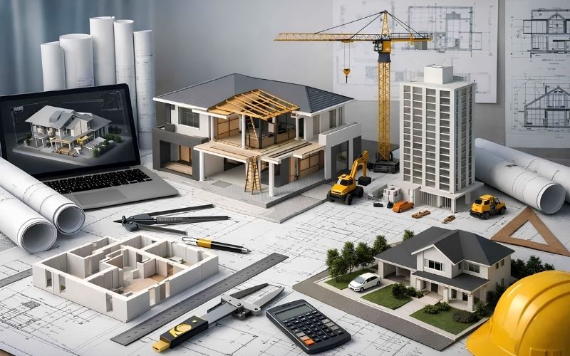 công ty thiết kế xây dựng uy tín