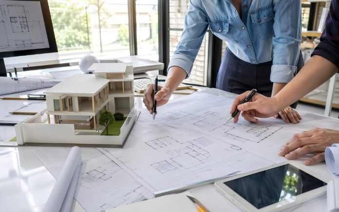 công ty thiết kế xây dựng uy tín