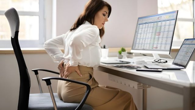 Ghế Cho Người Đau Lưng Loại Nào Tốt? Top Mẫu Đáng Mua 2026