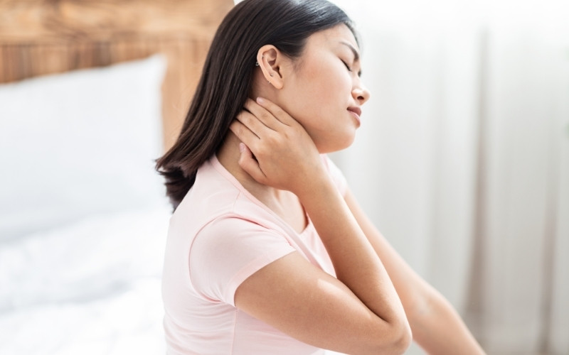 ghế văn phòng chống đau lưng