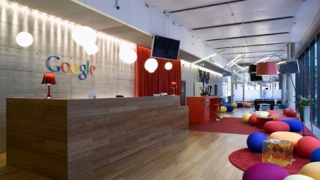 Hình Ảnh Văn Phòng Công Ty Google, Airbnb Có Gì Đặc Biệt?