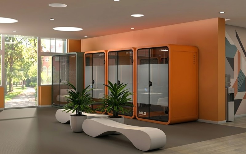 phonebooth for office