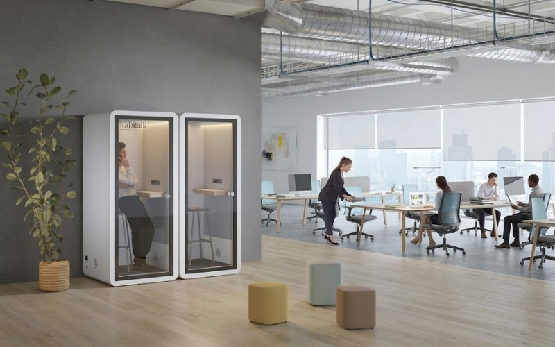 phonebooth for office