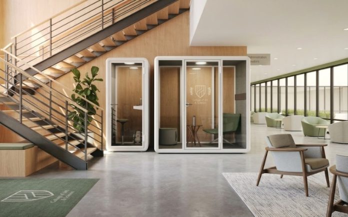 phonebooth for office